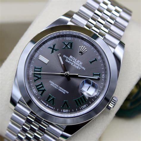 rolex datejust wimbledon pics.